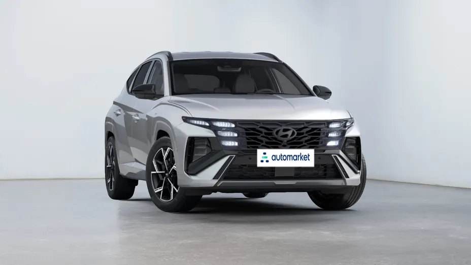 HYUNDAI Tucson Tucson 1.6 T-GDi 48V N-Line 4WD DCT Nowy