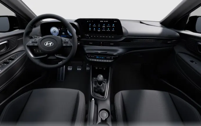 HYUNDAI Bayon Bayon 1.0 T-GDI Smart Nowy