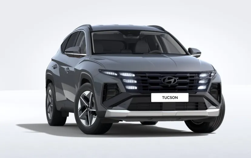 HYUNDAI Tucson Tucson 1.6 T-GDi 48V Executive 2WD DCT Nowy