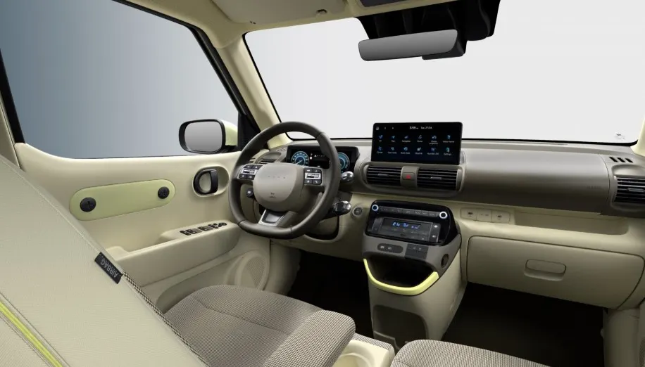 HYUNDAI Inster Inster 49kWh Modern Nowy