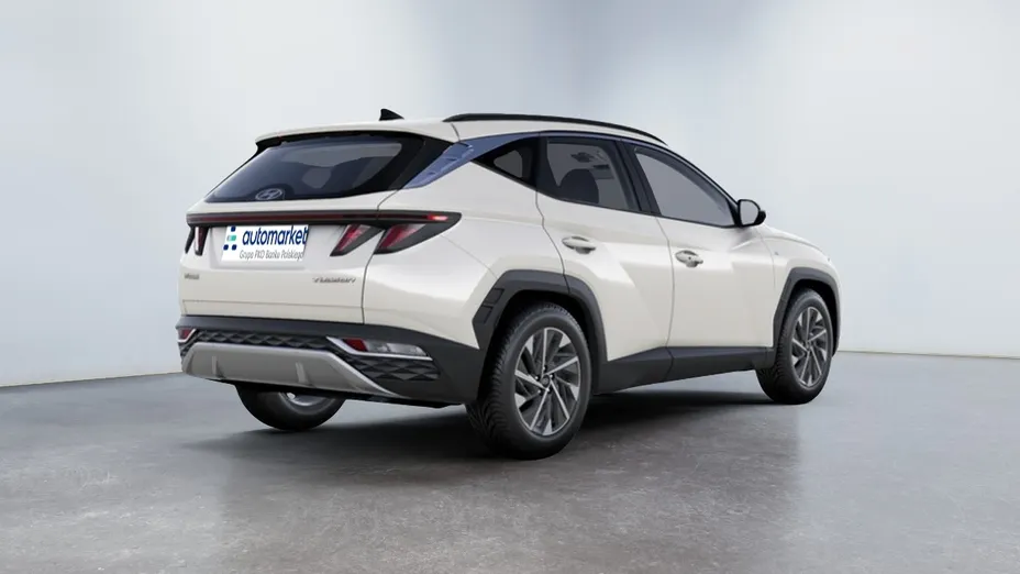 HYUNDAI Tucson Tucson 1.6 T-GDi 48V Smart 2WD DCT Nowy