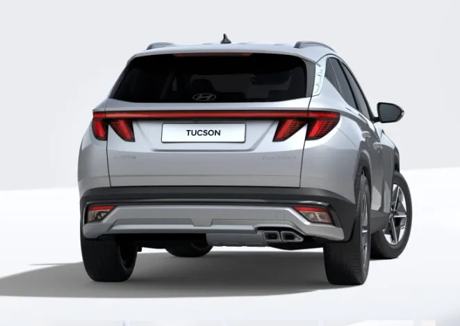 HYUNDAI Tucson Tucson 1.6 T-GDi Executive 2WD Nowy