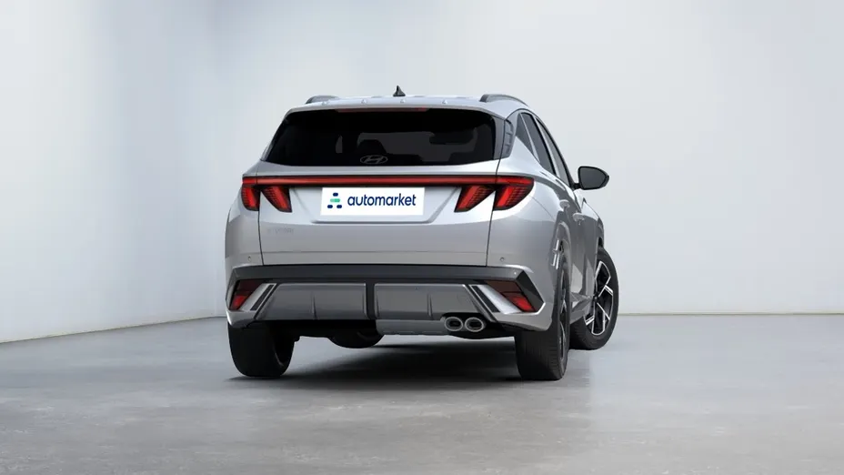 HYUNDAI Tucson Tucson 1.6 T-GDi 48V N-Line 4WD DCT Nowy