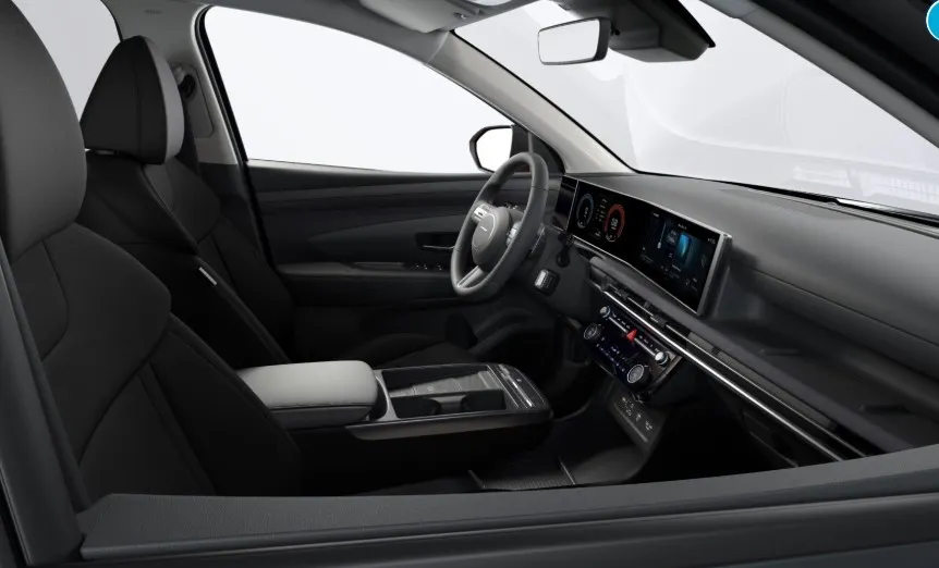HYUNDAI Tucson Tucson 1.6 T-GDi 48V Smart 2WD DCT Nowy