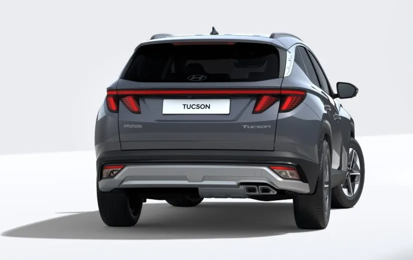 HYUNDAI Tucson Tucson 1.6 T-GDi 48V Executive 2WD DCT Nowy