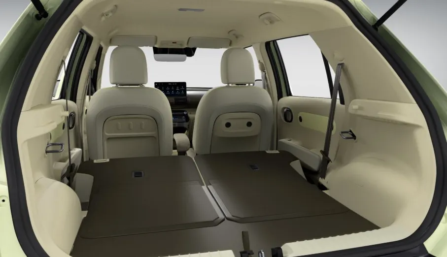 HYUNDAI Inster Inster 49kWh Modern Nowy