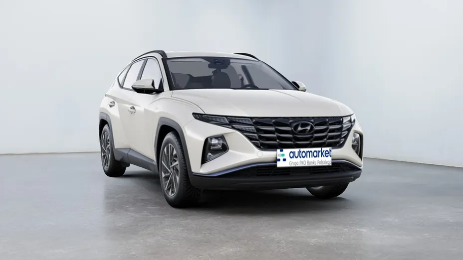 HYUNDAI Tucson Tucson 1.6 T-GDi 48V Smart 2WD DCT Nowy