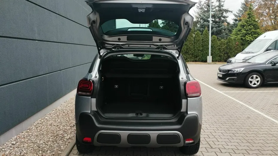 CITROEN C3 Aircross C3 Aircross 1.2 PureTech Shine S&S EAT6