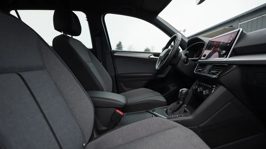 SEAT Tarraco Tarraco 1.5 Eco TSI EVO Style S&S DSG