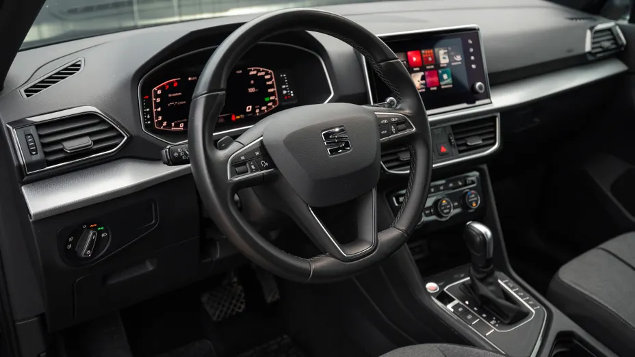SEAT Tarraco Tarraco 1.5 Eco TSI EVO Style S&S DSG
