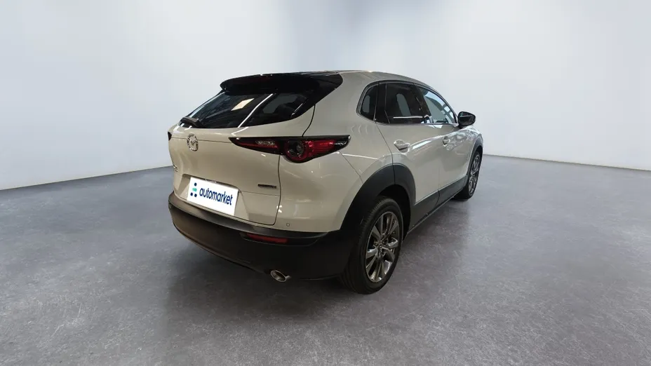 MAZDA CX-30 CX-30 2.0 mHEV Takumi AWD aut Nowy