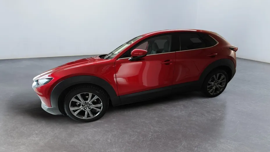 MAZDA CX-30 CX-30 2.0 mHEV Exclusive-Line 2WD aut Nowy
