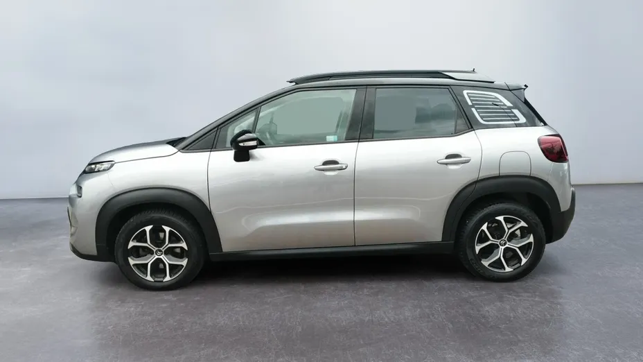 CITROEN C3 Aircross C3 Aircross 1.2 PureTech Shine S&S EAT6