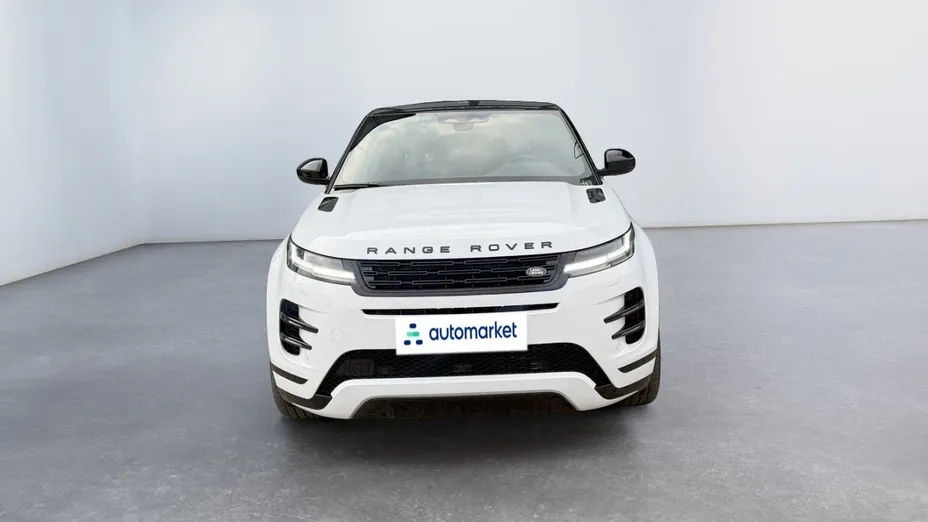 LAND ROVER Range Rover Evoque Evoque 2.0 P200 mHEV Dynamic SE