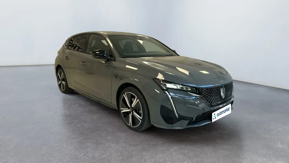 PEUGEOT 308 308 1.2 mHEV GT S&S e-DCS6 Nowy