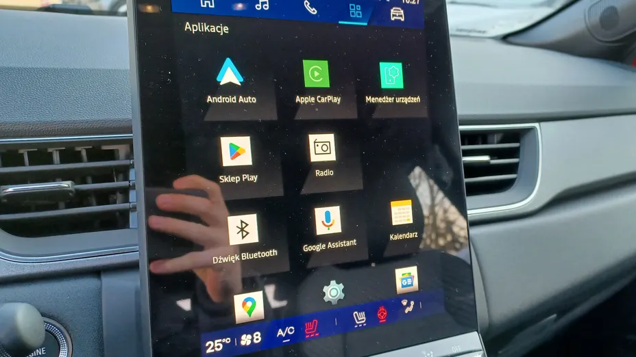 RENAULT Symbioz Symbioz 1.6 E-Tech Full Hybrid 145 Techno Nowy
