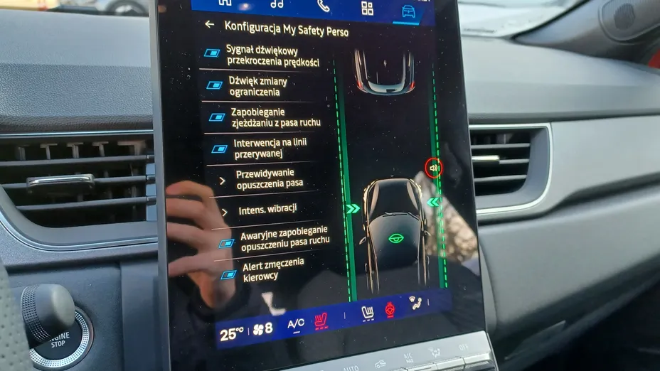 RENAULT Symbioz Symbioz 1.6 E-Tech Full Hybrid 145 Techno Nowy