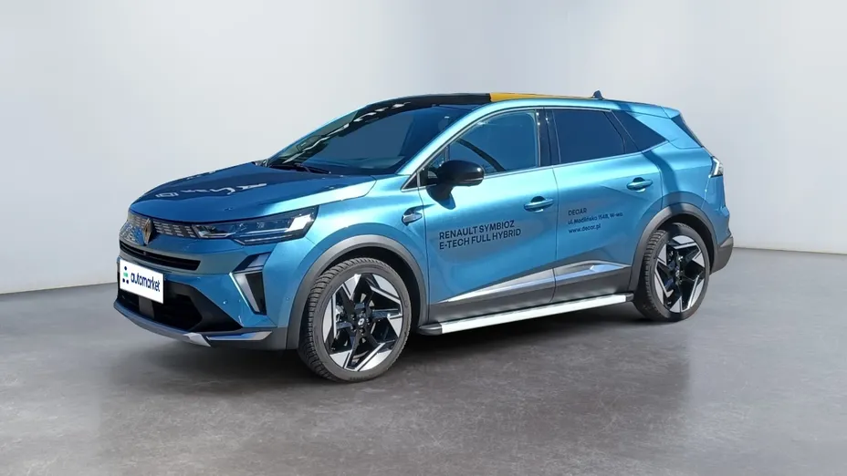 RENAULT Symbioz Symbioz 1.6 E-Tech Full Hybrid 145 Iconic
