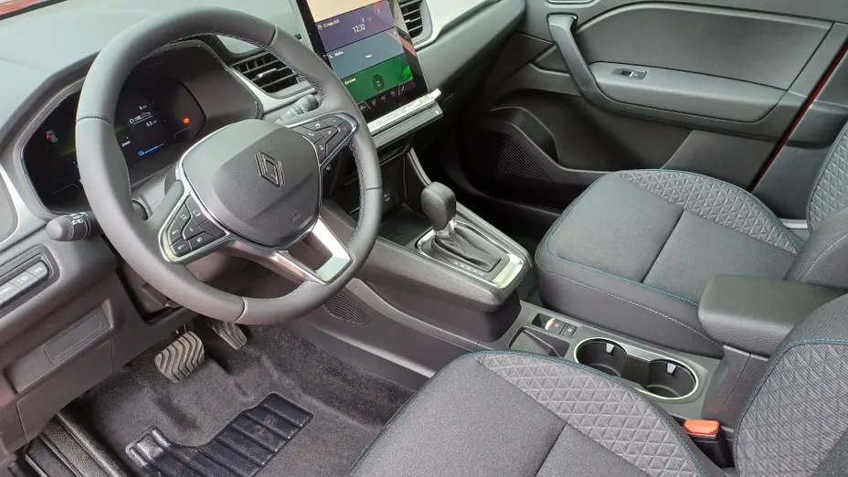 RENAULT Symbioz Symbioz 1.6 E-Tech Full Hybrid 145 Evolution Nowy