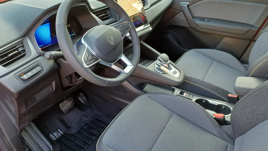 RENAULT Symbioz Symbioz 1.6 E-Tech Full Hybrid 145 Techno Nowy