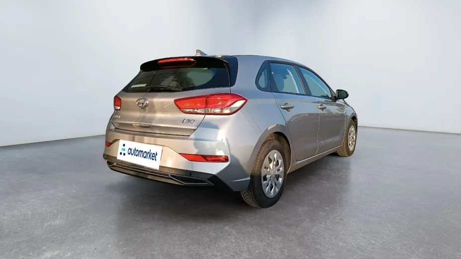 HYUNDAI i30 i30 1.0 T-GDI Modern
