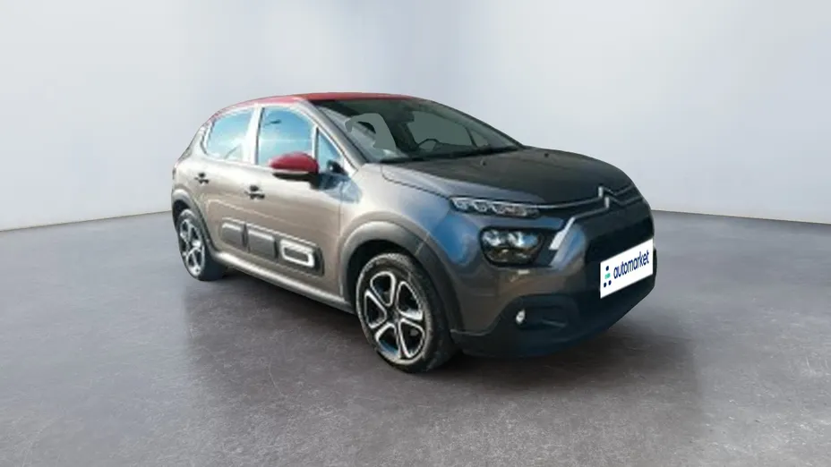 CITROEN C3 C3 1.2 PureTech Feel Pack