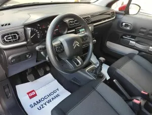 CITROEN C3 C3 1.2 PureTech Feel Pack