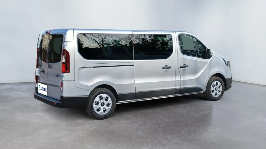 RENAULT Trafic Trafic Kombi 2.0 Blue dCi L2 Equilibre Nowy