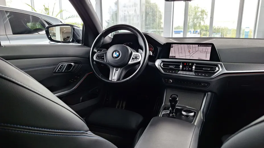 BMW Seria 3 320d xDrive mHEV M Sport sport-aut