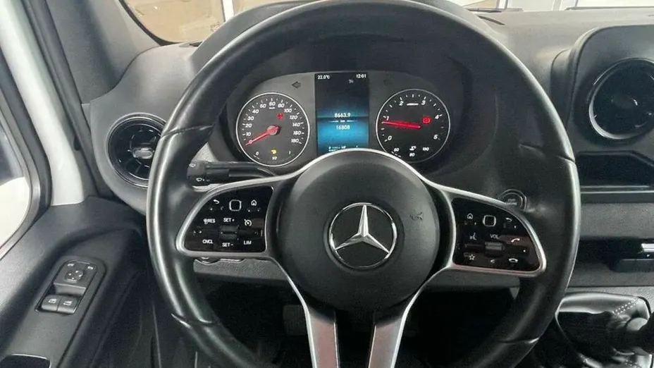 MERCEDES-BENZ Sprinter Sprinter 317 CDI Long PRO 907.635 14m3