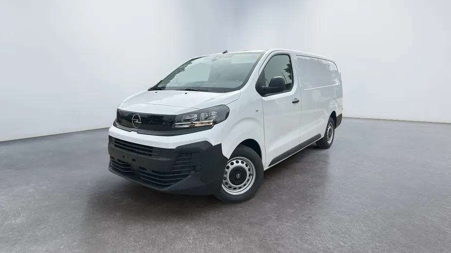 OPEL Vivaro Vivaro 2.0 CDTI Extra Long 3,1t