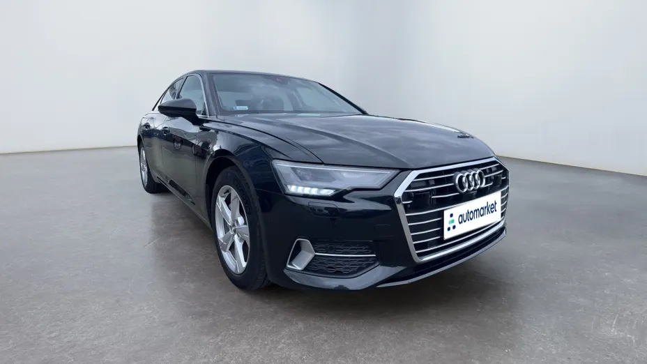 AUDI A6 A6 40 TDI mHEV S tronic