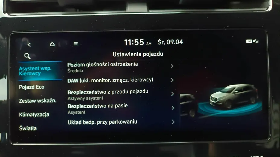 HYUNDAI Tucson Tucson 1.6 T-GDi HEV N Line 2WD