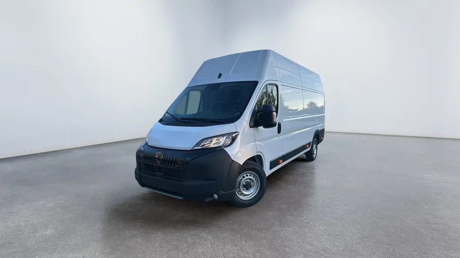 PEUGEOT Boxer Boxer Heavy H3-Power L4H3 Nowy