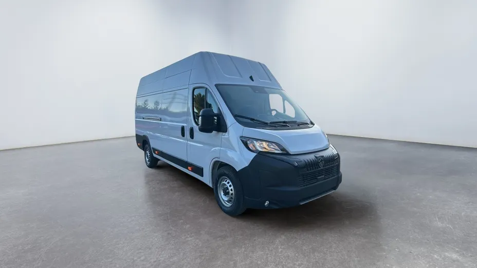 PEUGEOT Boxer Boxer Heavy H3-Power L4H3 Nowy