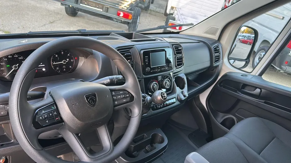 PEUGEOT Boxer Boxer Heavy H3-Power L4H3 Nowy