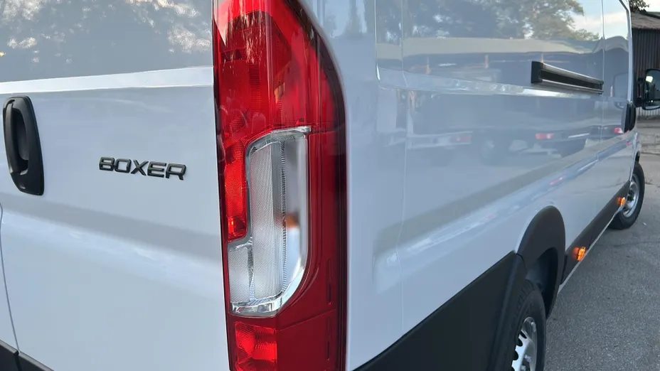 PEUGEOT Boxer Boxer Heavy H3-Power L4H3 Nowy