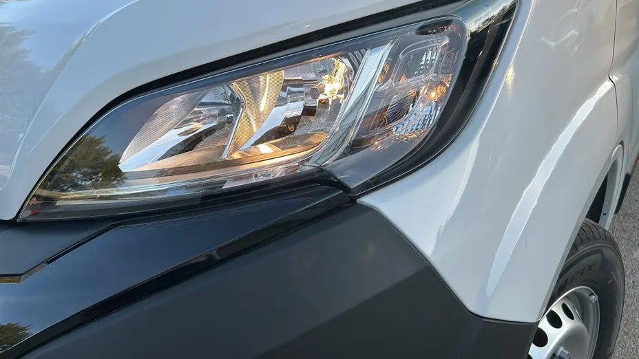 PEUGEOT Boxer Boxer Heavy H3-Power L4H3 Nowy