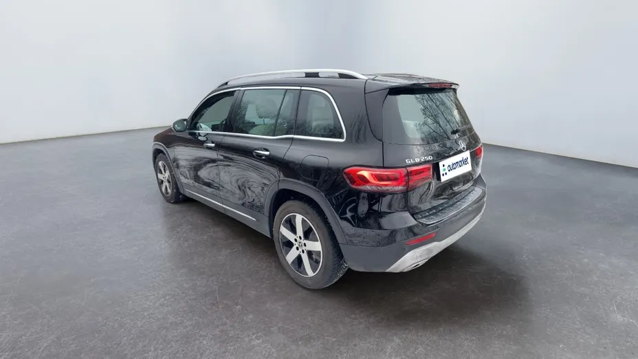 MERCEDES-BENZ GLB GLB 250 Progressive 8G-DCT
