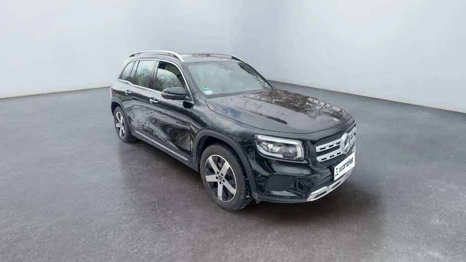 MERCEDES-BENZ GLB GLB 250 Progressive 8G-DCT