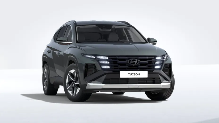 HYUNDAI Tucson Tucson 1.6 T-GDi 48V Executive 2WD DCT Nowy