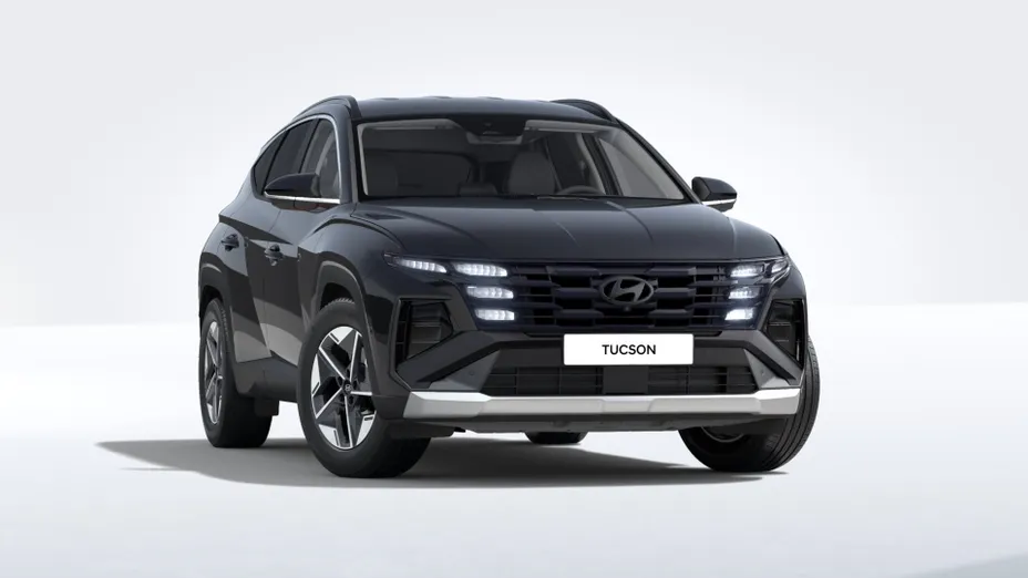 HYUNDAI Tucson Tucson 1.6 T-GDi 48V Executive 2WD DCT Nowy