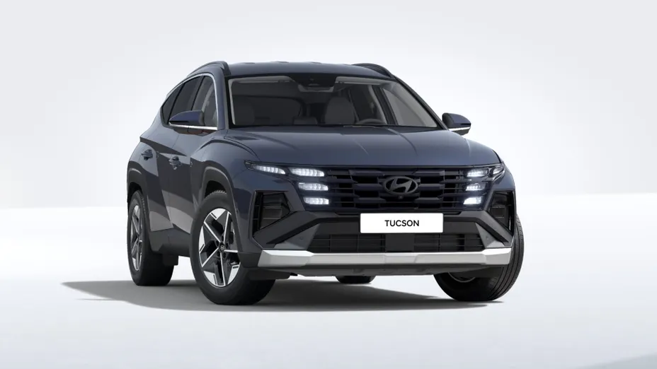HYUNDAI Tucson Tucson 1.6 T-GDi 48V Executive 2WD DCT Nowy