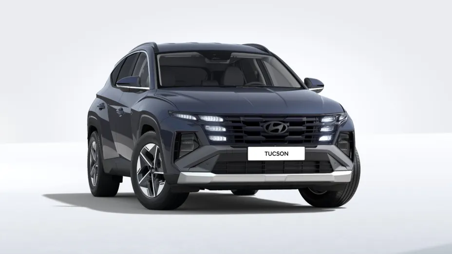HYUNDAI Tucson Tucson 1.6 T-GDi Smart 2WD Nowy