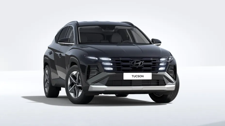 HYUNDAI Tucson Tucson 1.6 T-GDi 48V Executive 2WD DCT Nowy