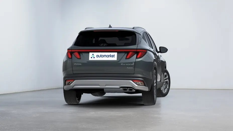 HYUNDAI Tucson Tucson 1.6 T-GDi HEV 20th Anniversary 4WD aut Nowy