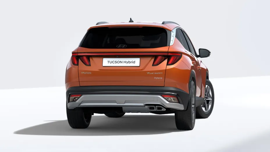 HYUNDAI Tucson Tucson 1.6 T-GDi HEV Executive 4WD aut Nowy