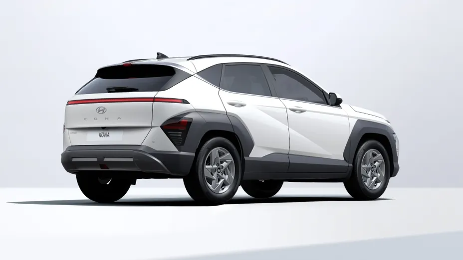 HYUNDAI Kona Kona 1.6 T-GDI Executive DCT Nowy