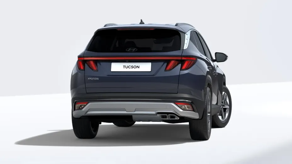 HYUNDAI Tucson Tucson 1.6 T-GDi Executive 2WD Nowy