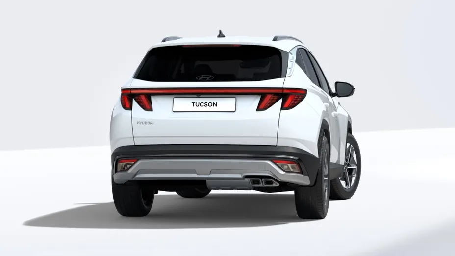 HYUNDAI Tucson Tucson 1.6 T-GDi 48V Executive 2WD DCT Nowy
